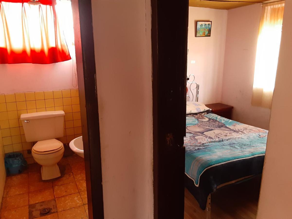 Hospedaje Τσιμποράσο Εξωτερικό φωτογραφία