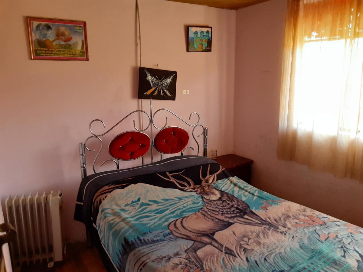 Hospedaje Τσιμποράσο Εξωτερικό φωτογραφία