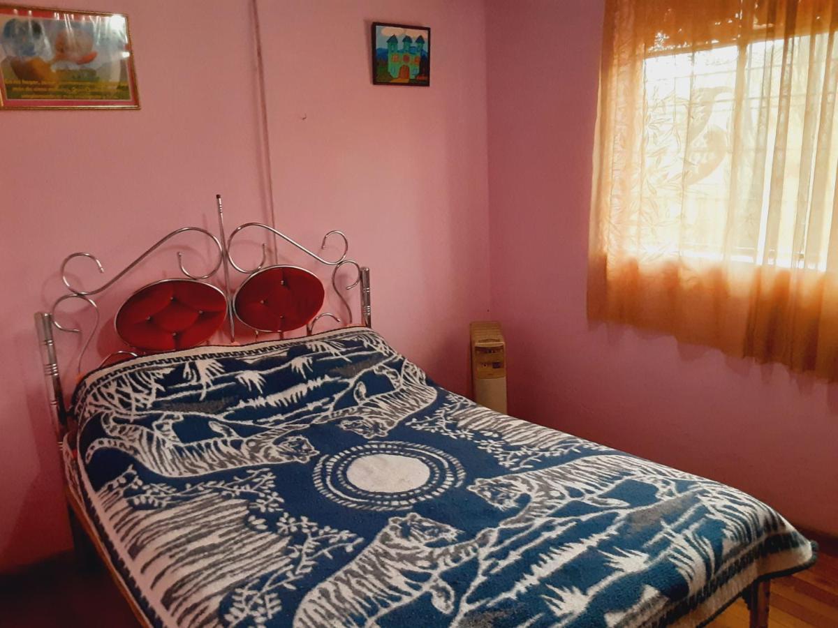 Hospedaje Τσιμποράσο Εξωτερικό φωτογραφία