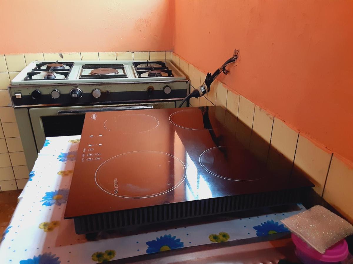 Hospedaje Τσιμποράσο Εξωτερικό φωτογραφία