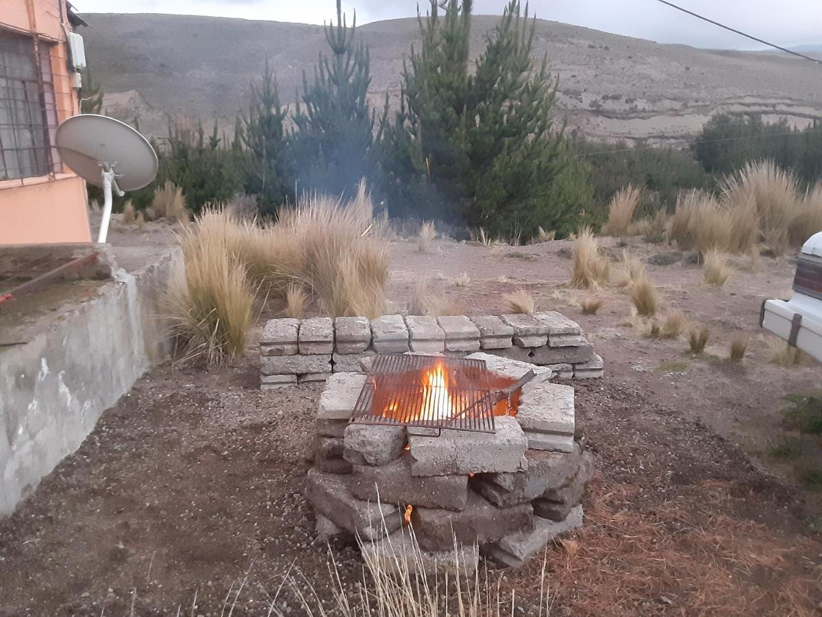 Hospedaje Τσιμποράσο Εξωτερικό φωτογραφία