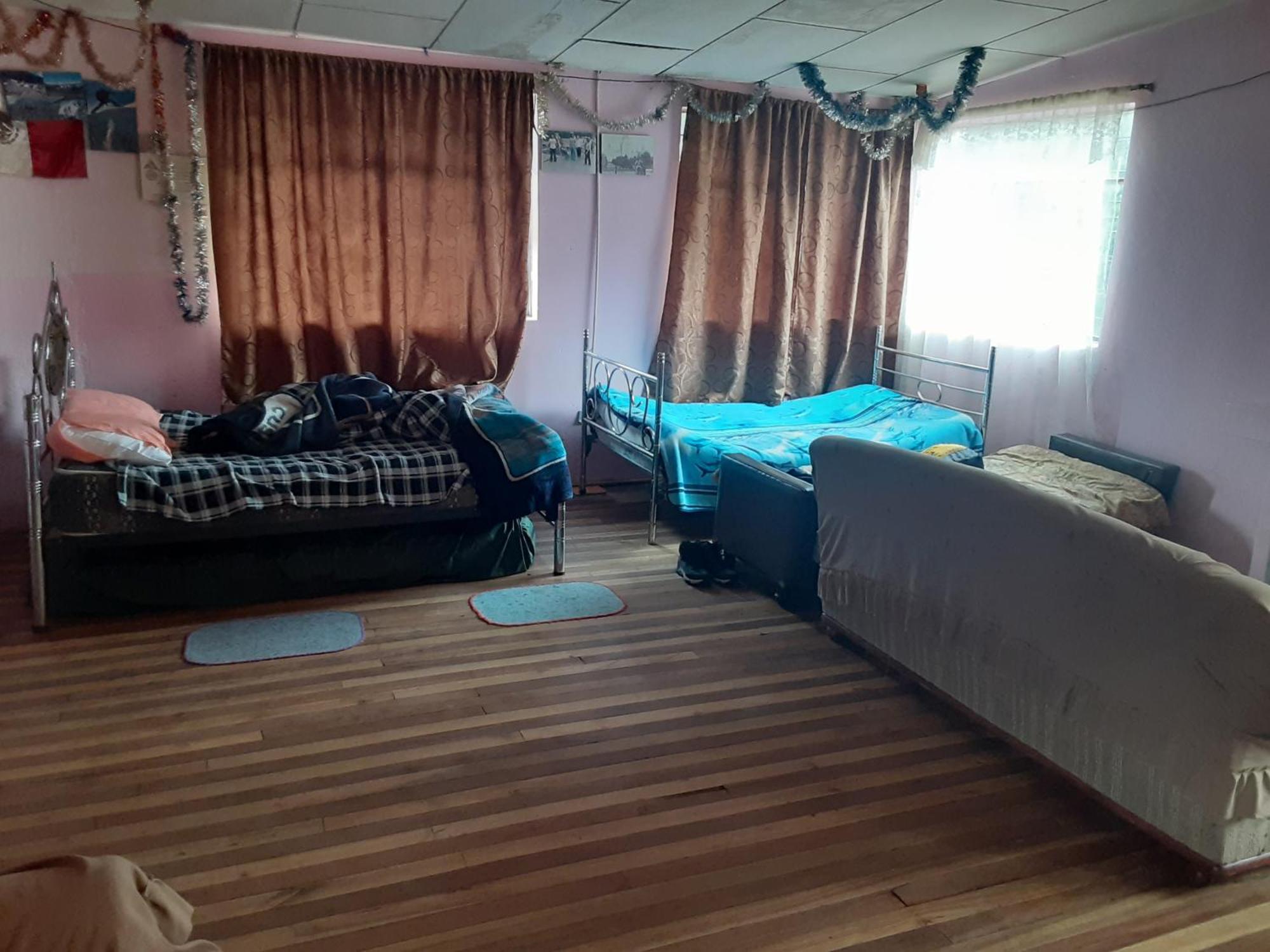 Hospedaje Τσιμποράσο Εξωτερικό φωτογραφία